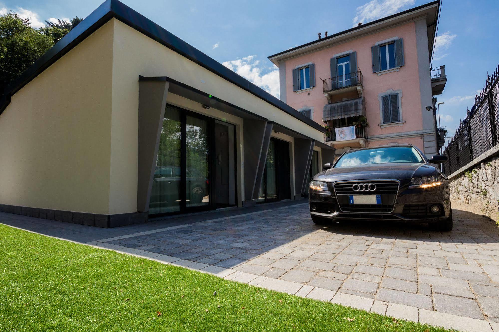 Homiquo - Royal Suite Como Lake Lake Como Buitenkant foto