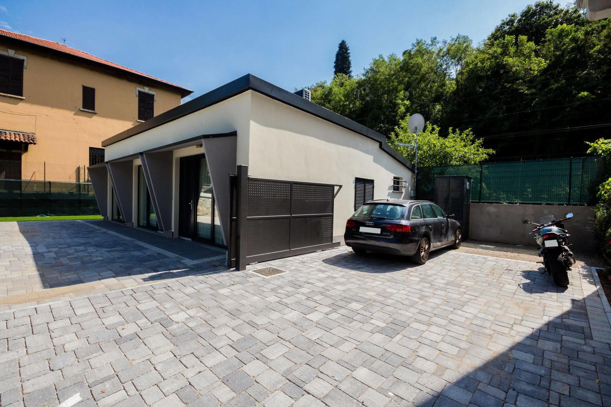 Homiquo - Royal Suite Como Lake Lake Como Buitenkant foto